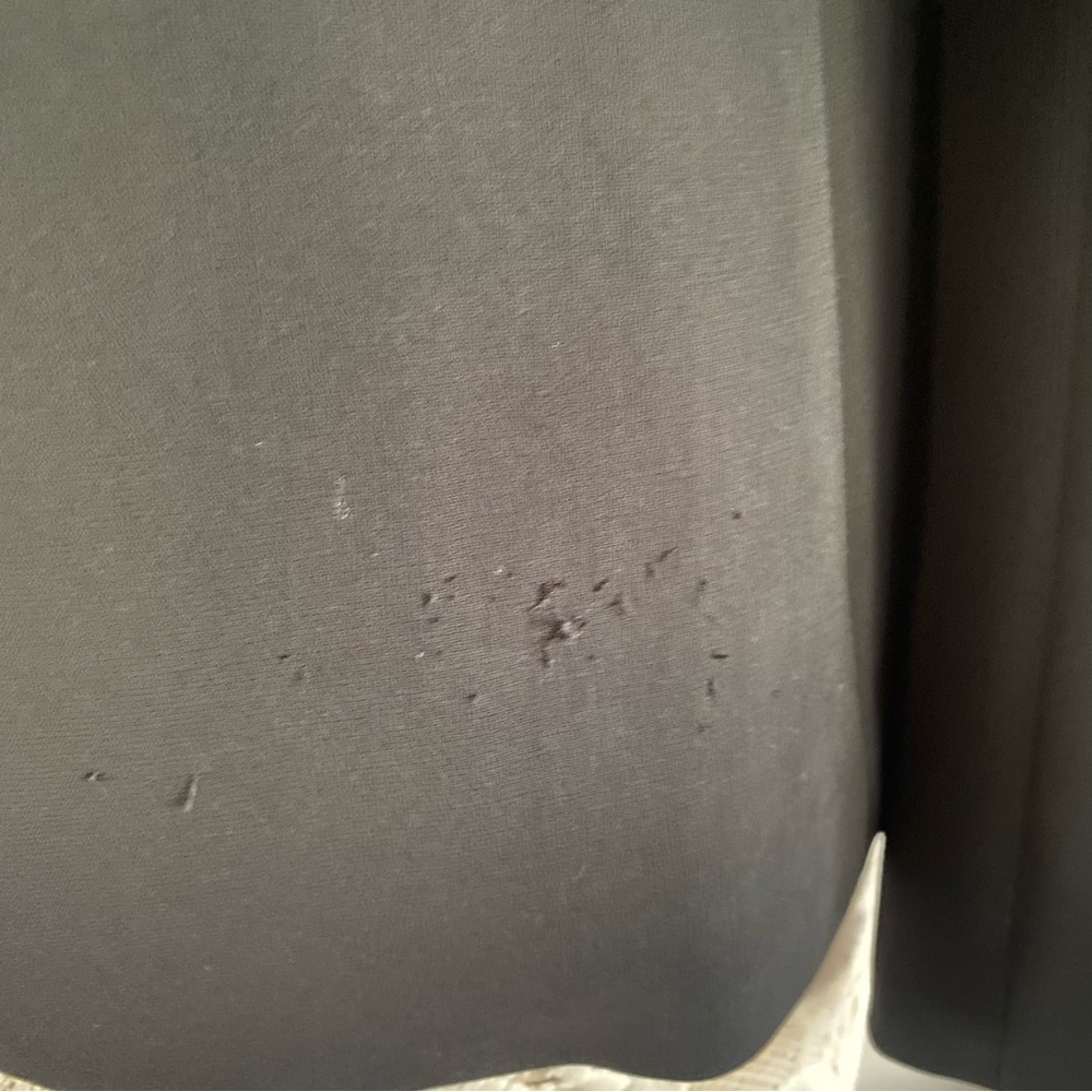 RAG & BONE Black Blazer Sz 2 - Picture 2 of 9